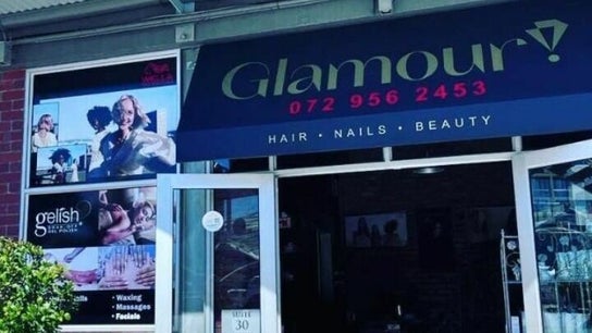 Glamour Hair Nails Beauty