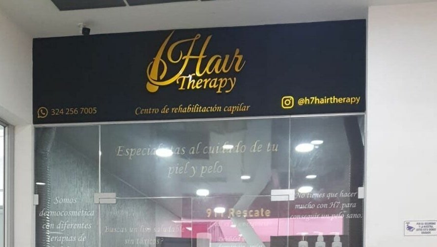 Hair Therapy  image 1