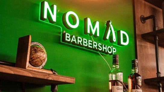 Nomad Barbershop Vrbani