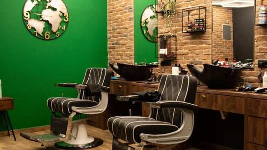 Nomad Barbershop Lanište ( ex. Oliver's Barbershop )