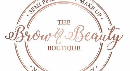 The Brow and Beauty Boutique