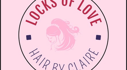 Locks of love hair by Claire