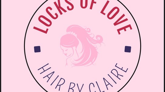 Locks of love hair by Claire