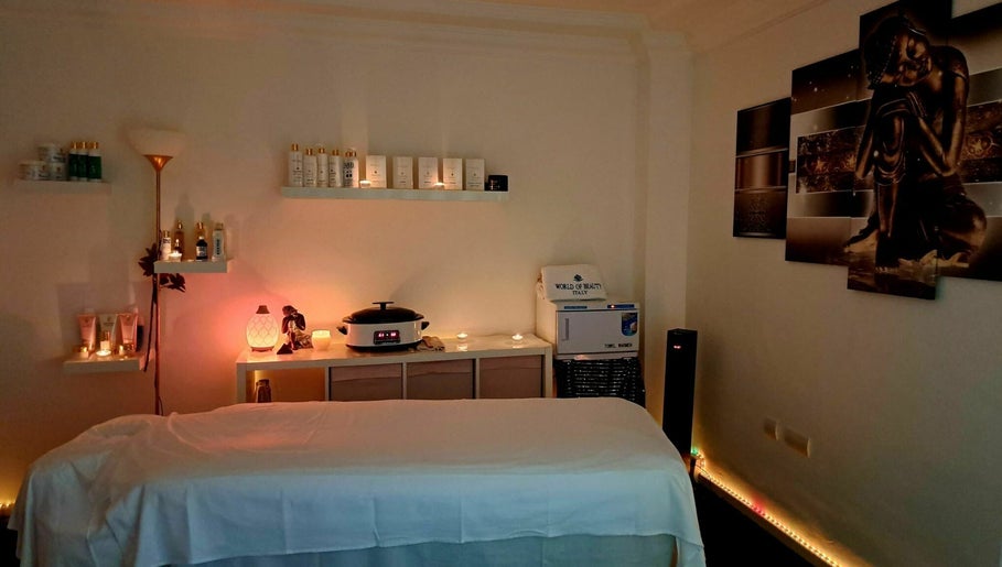 Samsara Massage, bild 1