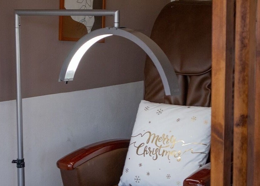 Espacio de relajación en Irlanda Hernandez Beauty Box en Ciudad Del Carmen, Campeche, MX.