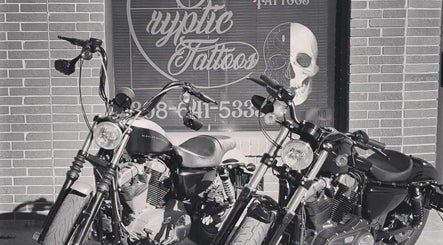 Cryptic Tattoos