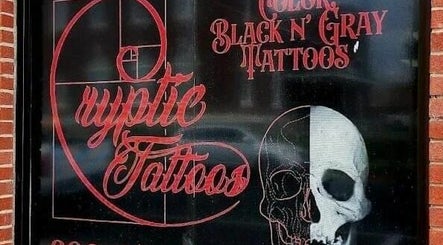 Cryptic Tattoos image 3