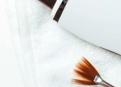 Luxury spa products at DX Beauty Lounge, Joliet, Illinois, US offering premium skincare solutions.