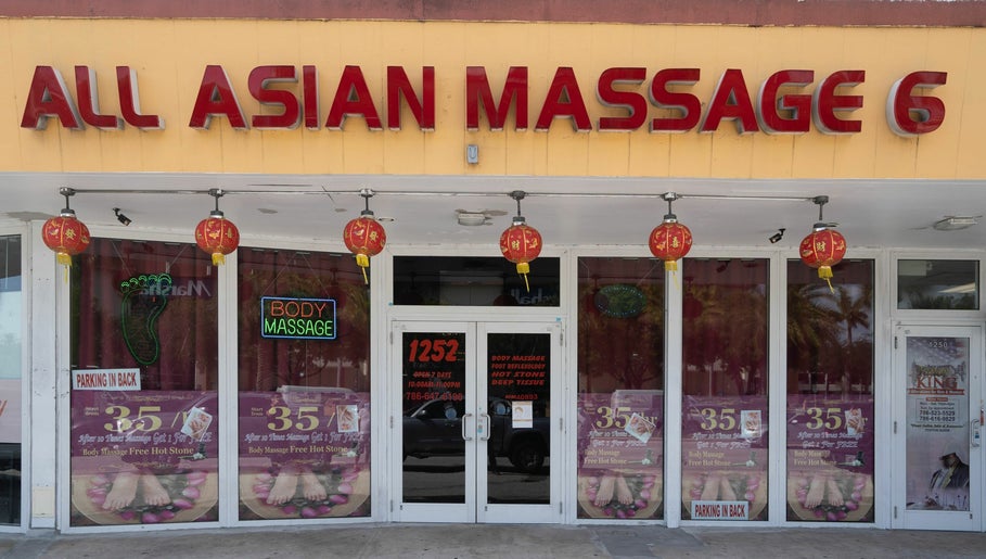 All Asian Massage 6 kép 1