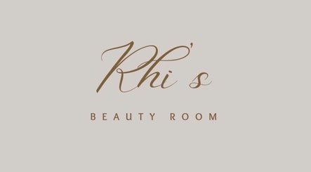 Rhi’s Beauty Room