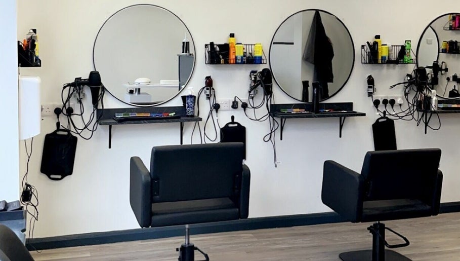 Kutz Salon, bild 1