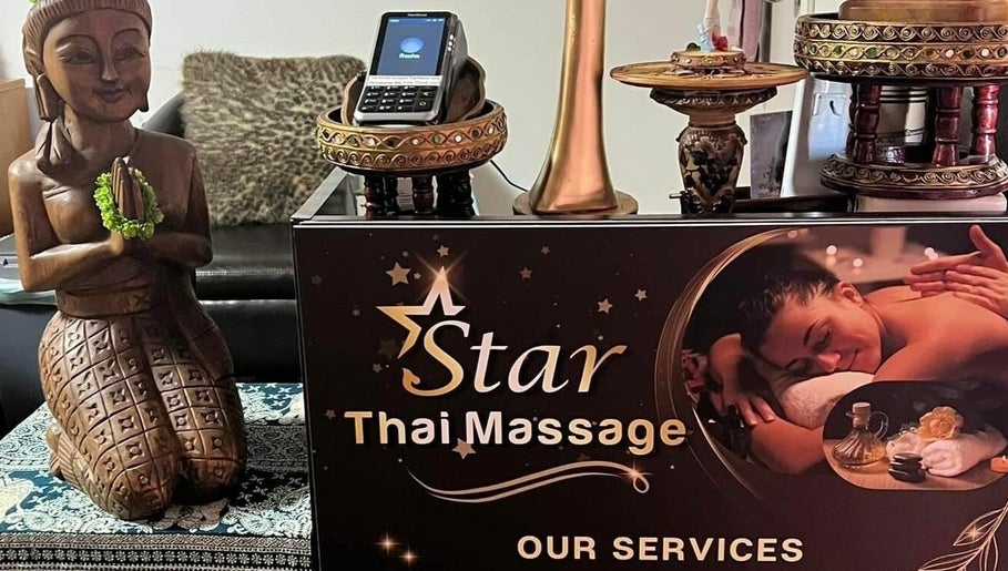 Star Thai Massage billede 1