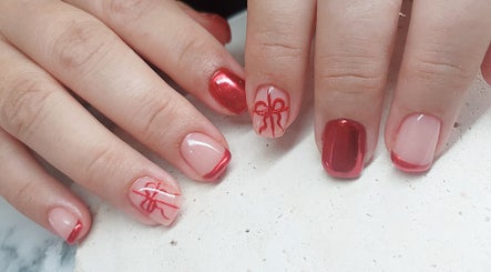 Drawing nail& eyelash, bilde 2