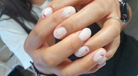 Drawing nail& eyelash, bilde 3