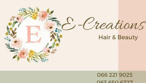 E-Creations Beauty Salon image 1