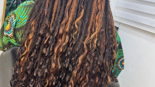 SAVED Beauty Locs and Natural hair salon