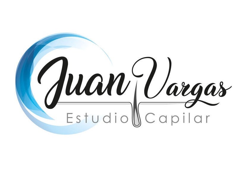 Logotipo de Juan Vargas Estudio Capilar Chapinero en Bogotá, Bogotá, CO, destacando elegancia y modernidad.