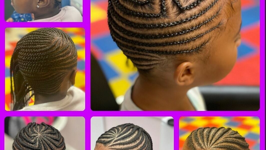 Nthatisi Princess Molefe hair salon  Maseru