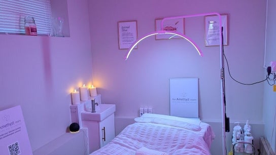 The Amethyst Room at House of Hair Extensions & Beauty