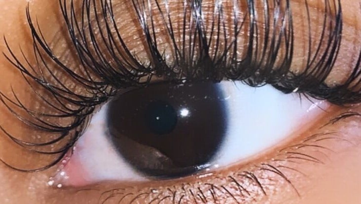 D.king Lashes/Aesthetics/Training – obraz 1