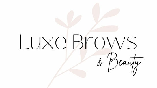 Luxe Brows & beauty