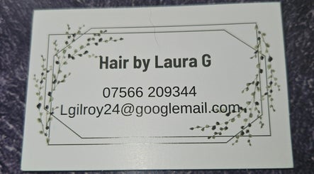 Hair by Laura G