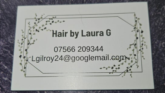 Hair by Laura G