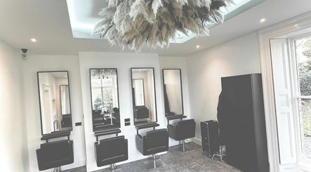 Carly Longden Hair at Belle Vie