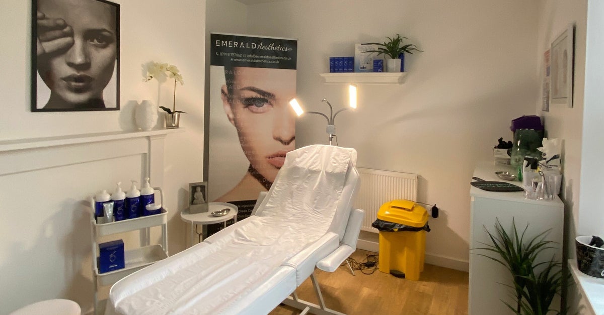 Make an appointment at Emerald Aesthetics - 34 Silksworth Row Emerald ...