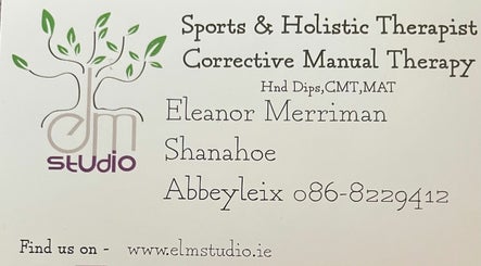 Elm studio @unit 3 Naas