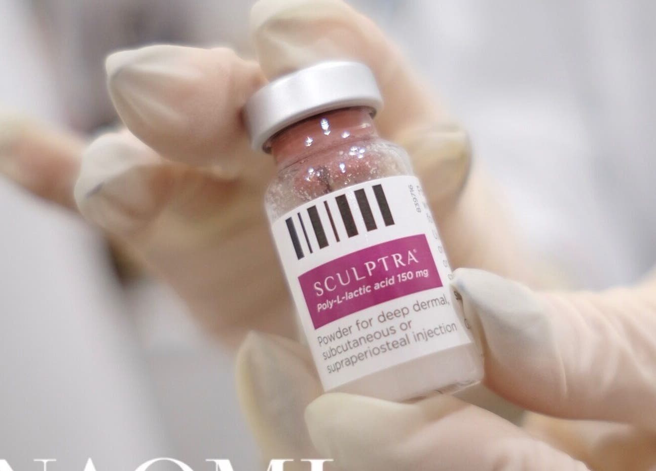 Sculptra injection at La Mascotte Skin and Laser Clinic in Mascot, New South Wales, AU.