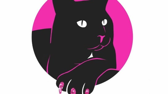 Black Cat Nails