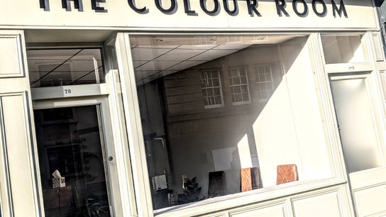The Colour Room