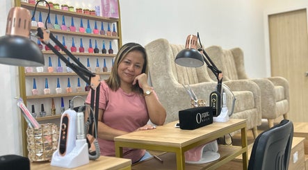 Divina’s spa