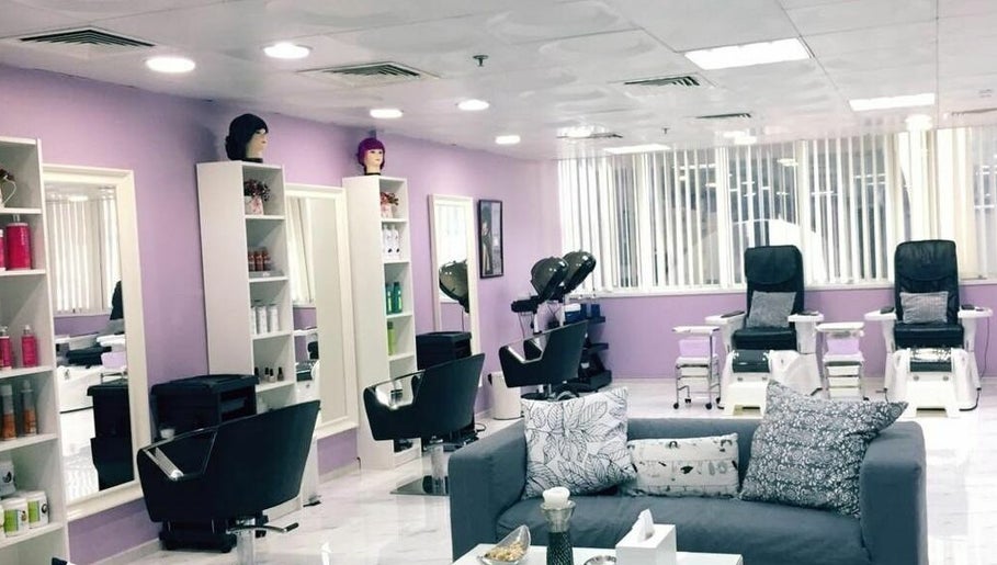 Hermosa Ladies Beauty Salon - Khalidiyah – obraz 1