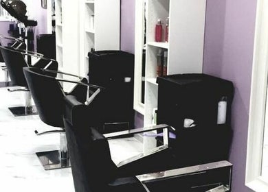 Hermosa Salon