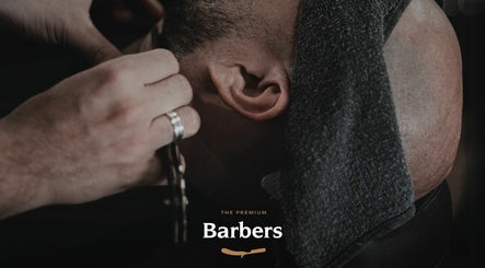 The Premium Barbers Dorobanti 2paveikslėlis