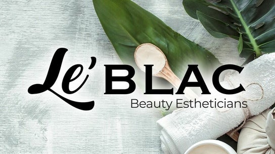 Le Blac Beauty Estheticians