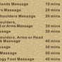 Lotus Massage - Shop 3B, Barkly Square, 90-106 Sydney Road, Brunswick, Melbourne, Victoria