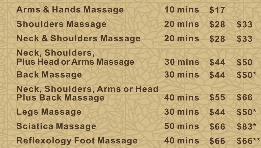 Lotus Massage obrázek 1