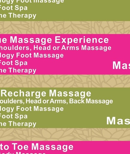 Lotus Massage afbeelding 2