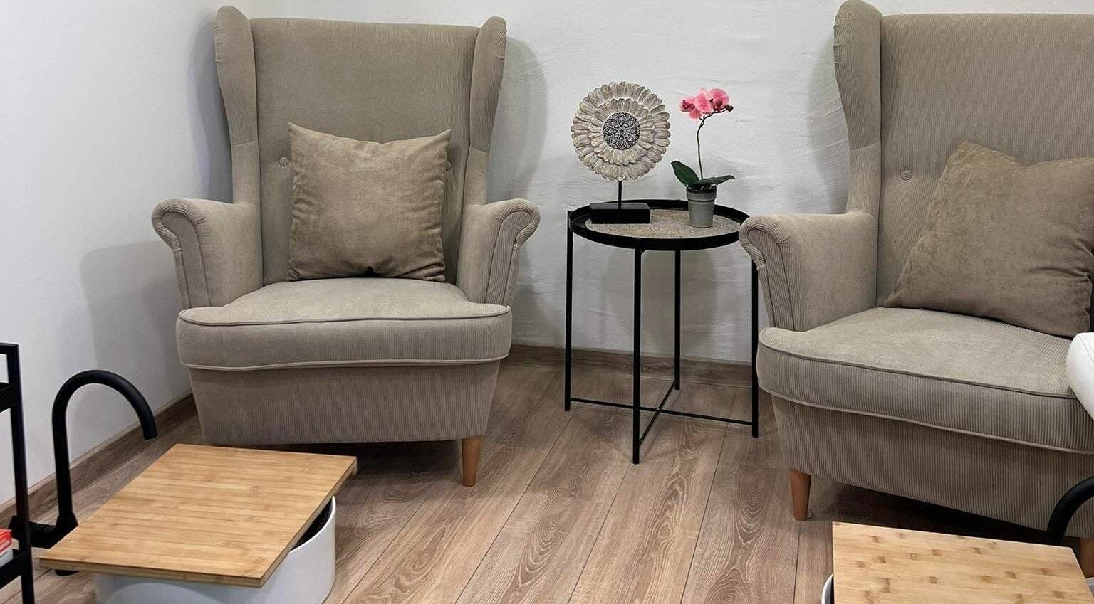 Udobna sjedišta u Thai Essential - Traditional Thai Massage, Zagreb, Grad Zagreb, HR. Opustite se u stilu.