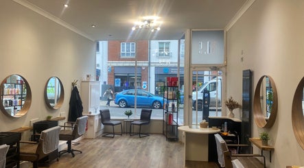 The Hair Boutique Worthing Bild 3