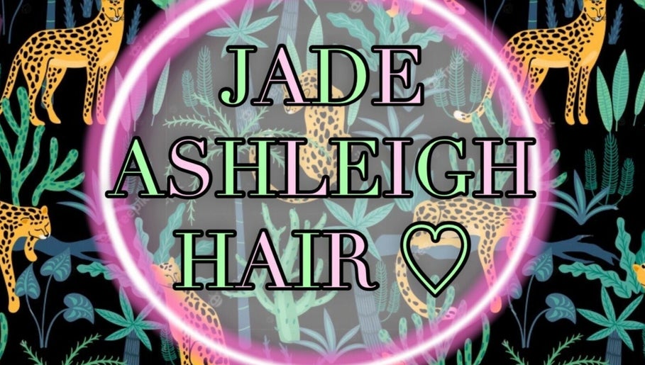 Jade Ashleigh Hair, bild 1