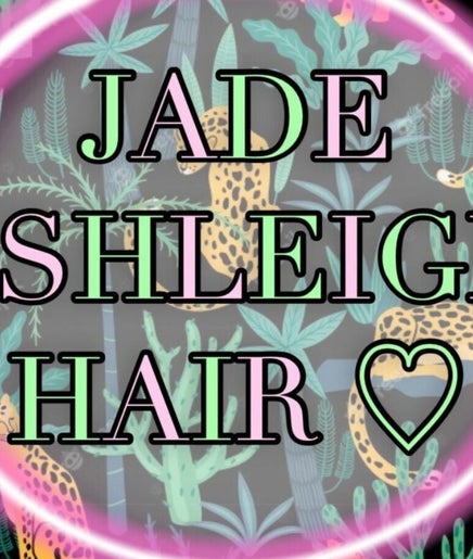 Jade Ashleigh Hair зображення 2