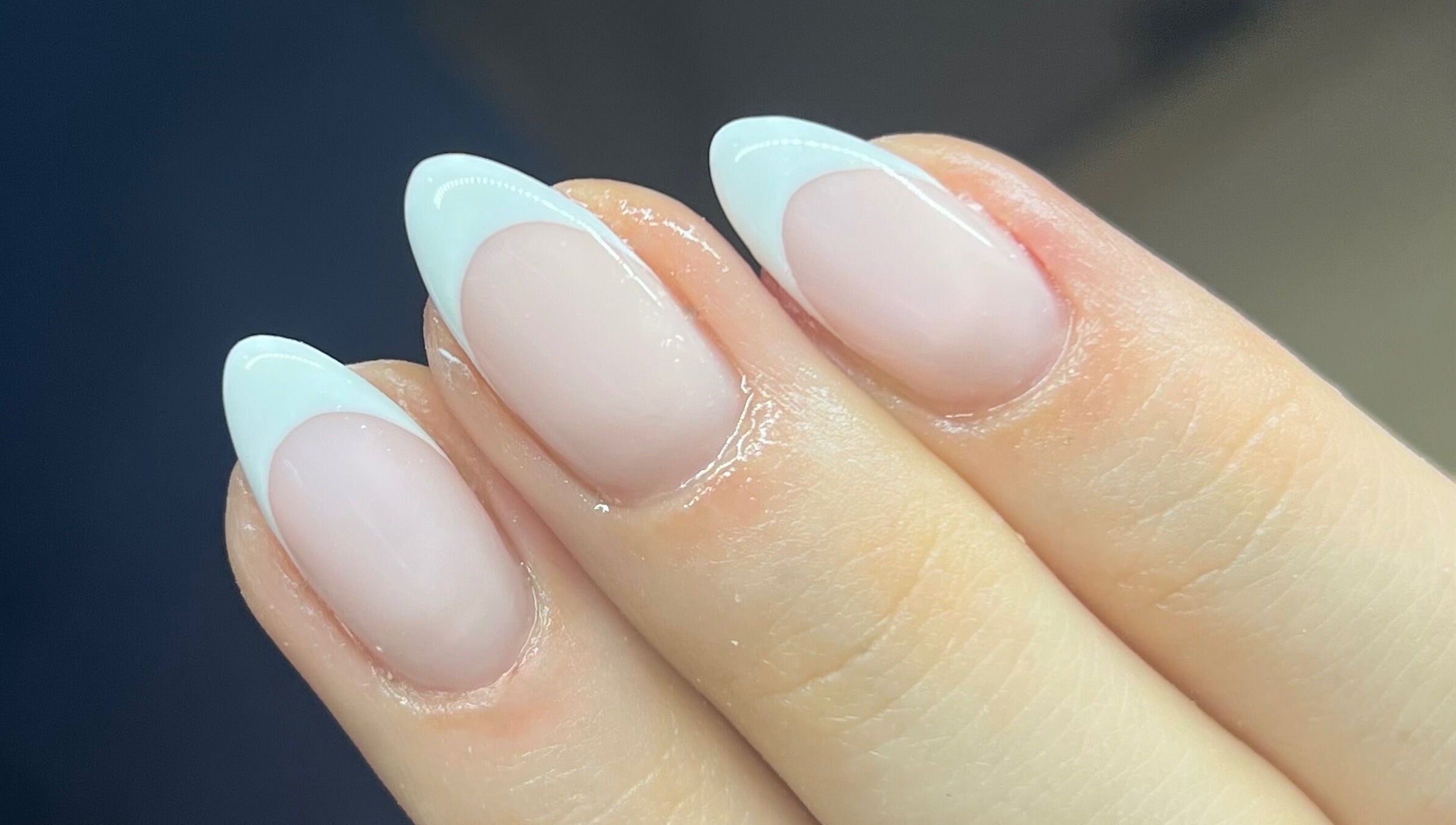 Manicured nails showcase elegance at Beauty by Lydia, Burton Upon Trent, England, GB.