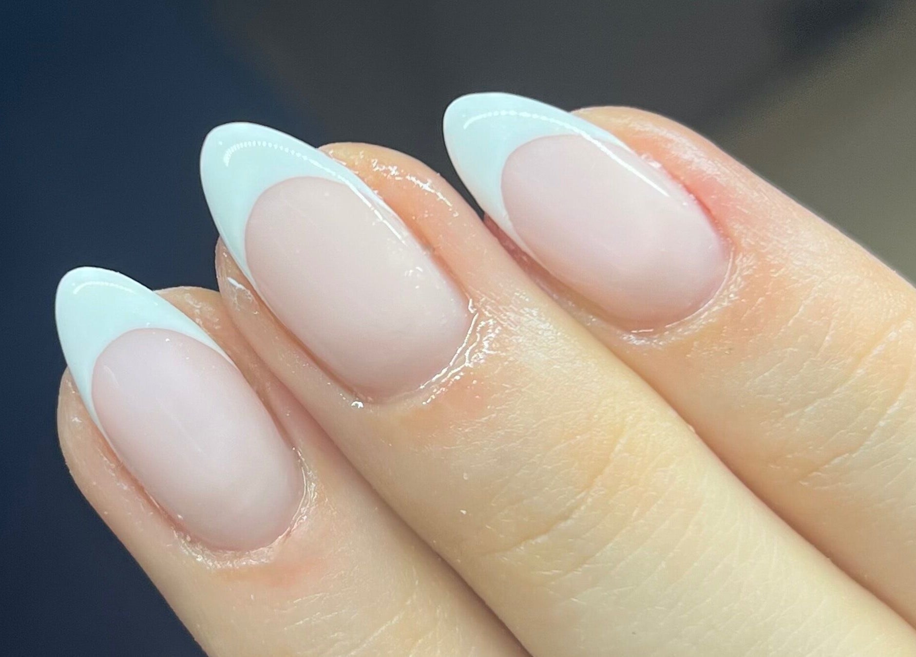 Manicured nails showcase elegance at Beauty by Lydia, Burton Upon Trent, England, GB.