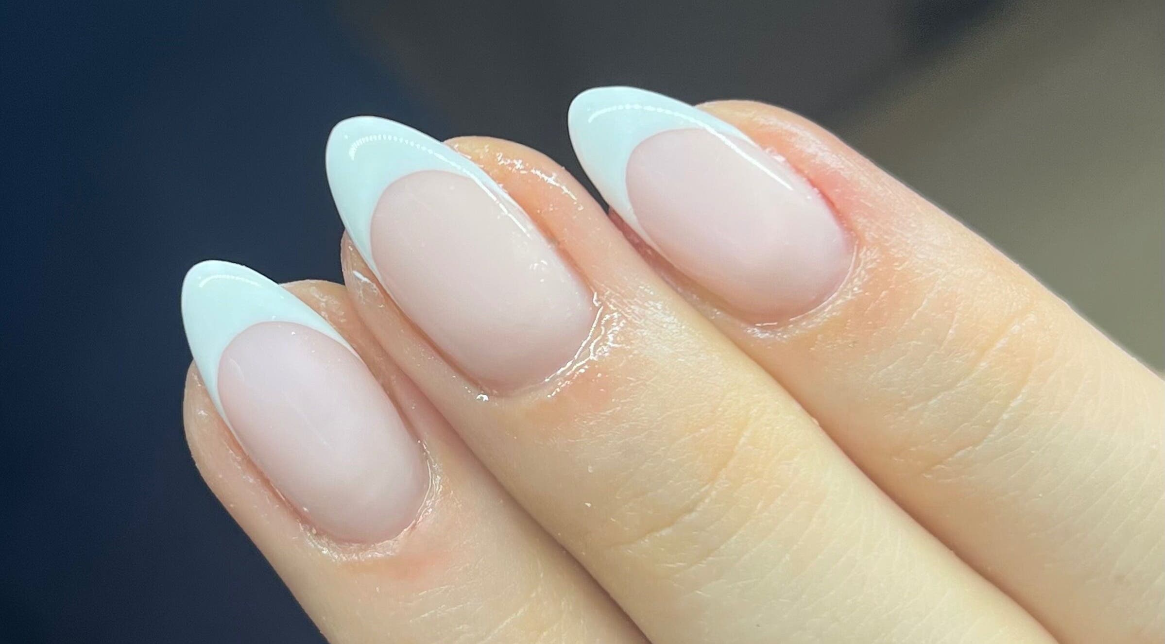 Manicured nails showcase elegance at Beauty by Lydia, Burton Upon Trent, England, GB.