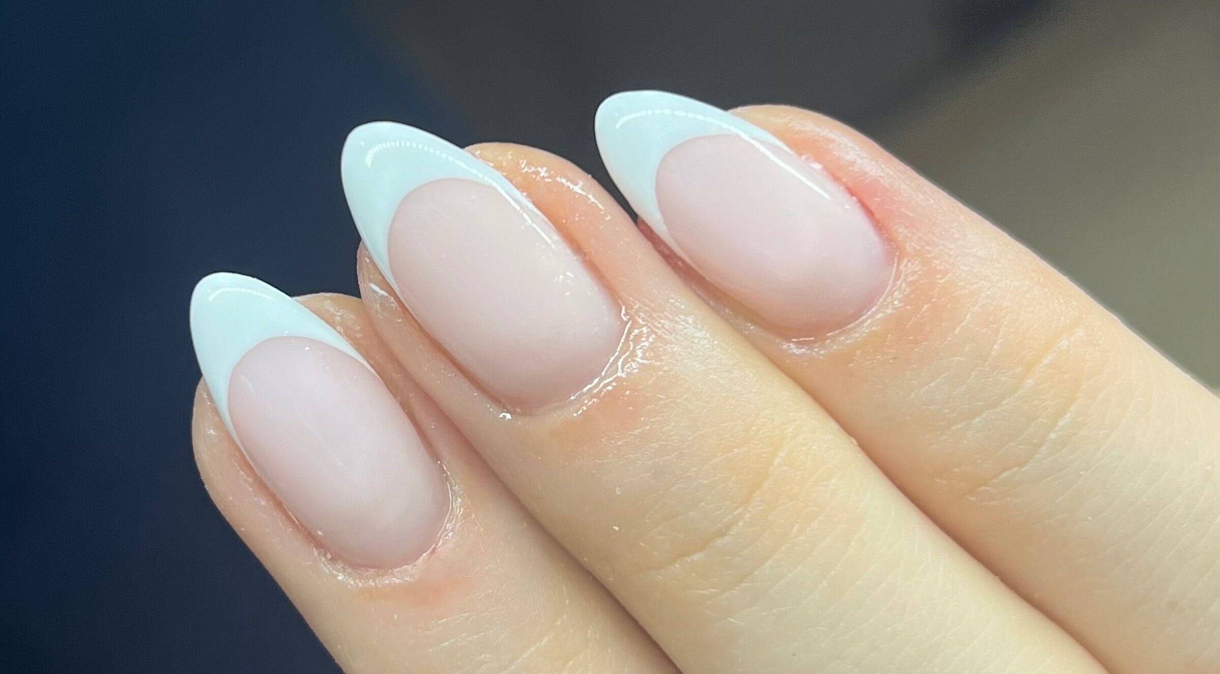 Manicured nails showcase elegance at Beauty by Lydia, Burton Upon Trent, England, GB.