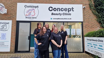 Concept Beauty Clinic